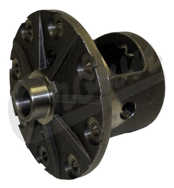Differential Case