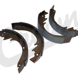 Brake Shoe & Lining Set