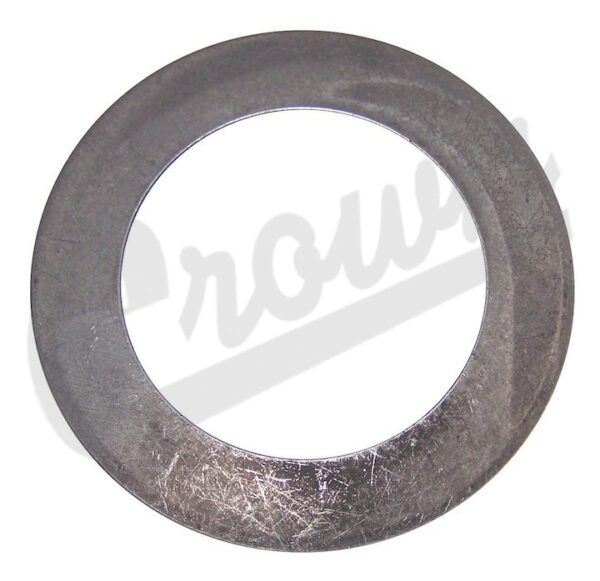 Differential Side Gear Thrust Washer