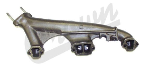 Exhaust Manifold (Right)