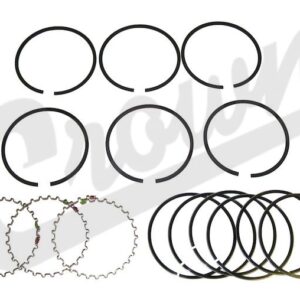 Piston Ring Set (Std)
