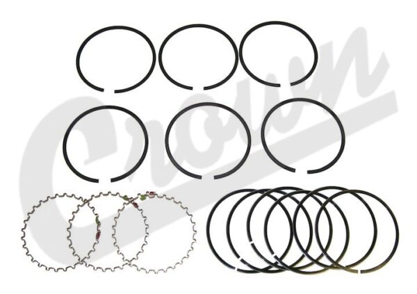 Piston Ring Set (Std)