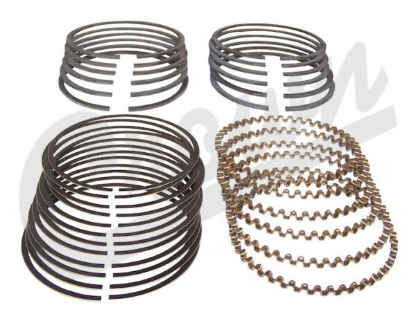 Piston Ring Set (.010)
