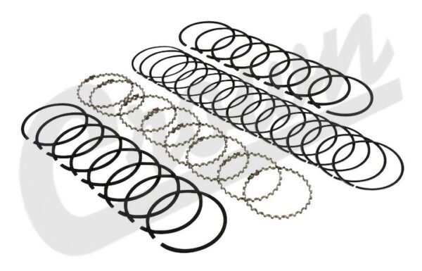 Piston Ring Set (Std)