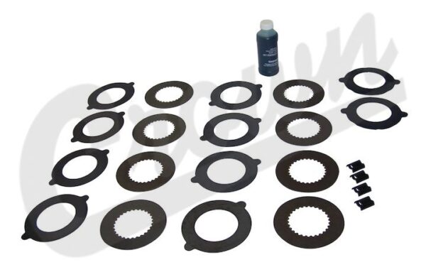 Differential Clutch Kit