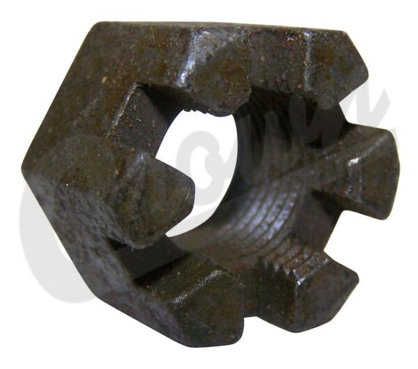 Slotted Nut (Lower Ball Joint)