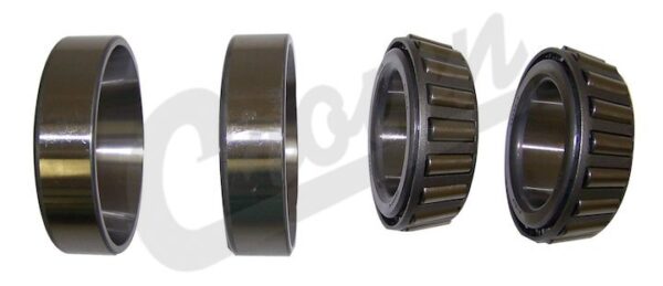 Differential Carrier Bearing Kit