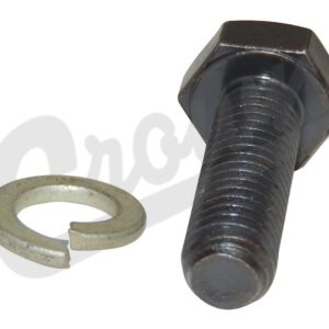 Steering Box Cover Bolt & Washer