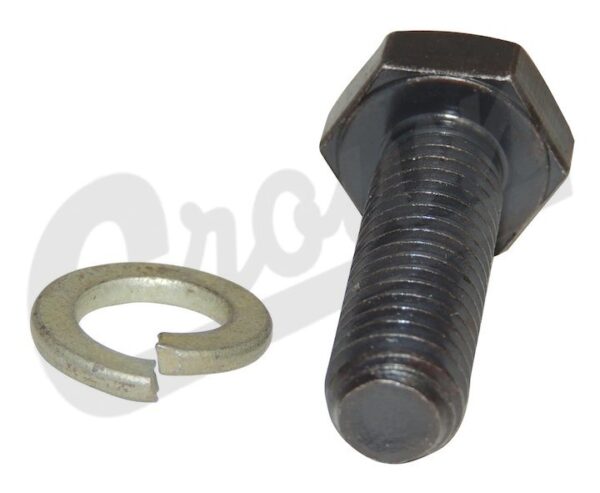 Steering Box Cover Bolt & Washer