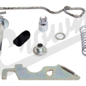 Brake Drum Adjuster Kit (Rear Left)