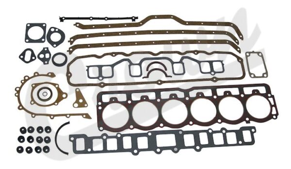 Complete Engine Gasket Set