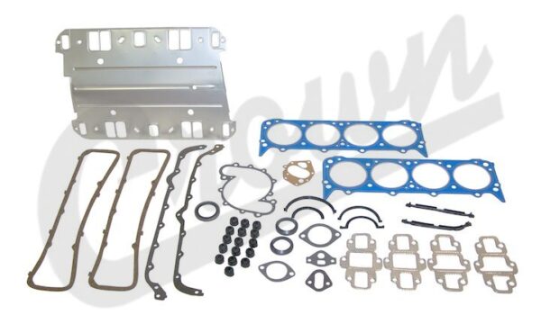 Complete Engine Gasket Set