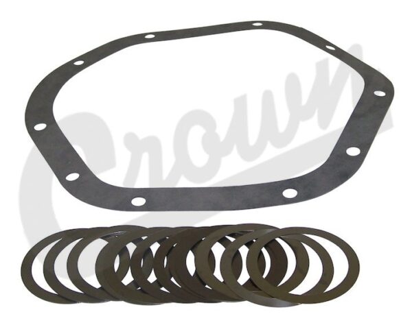 Differential Carrier Shim Kit