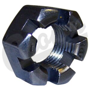 Tie Rod End (Slotted Nut)
