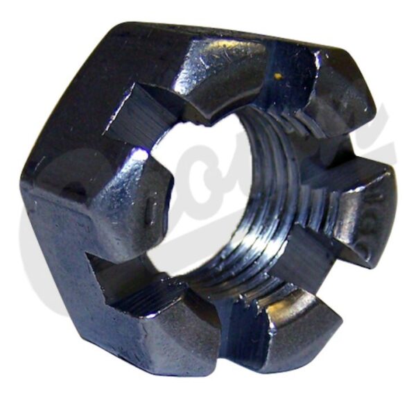 Tie Rod End (Slotted Nut)