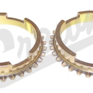 Synchronizer Blocking Ring Set (2nd and 3rd Gear)