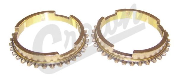 Synchronizer Blocking Ring Set (2nd and 3rd Gear)