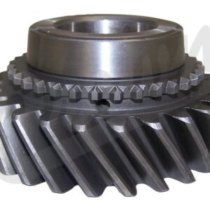 Second Gear