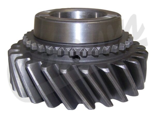 Second Gear