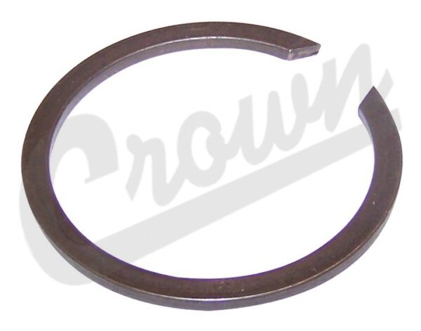 Main Shaft Snap Ring