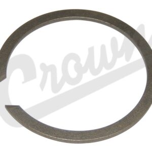 Main Shaft Snap Ring