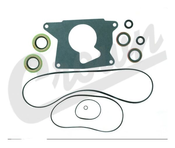 Gasket & Seal Kit (Quadra-Trac)