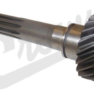 Input Shaft