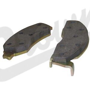 Brake Pad Set (Front)