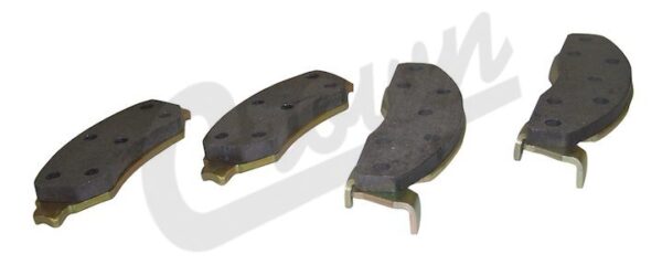 Brake Pad Set (Front)