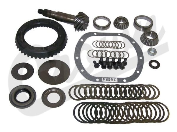 Ring & Pinion Kit (4.10)