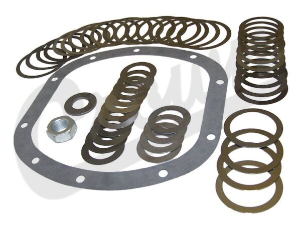 Pinion & Differential Shim Kit