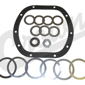 Pinion Shim Kit