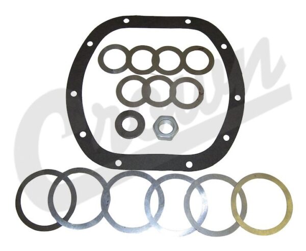 Pinion Shim Kit