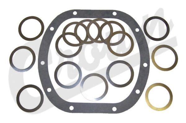 Differential Shim Set