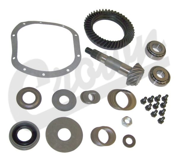 Ring & Pinion Kit (3.54)