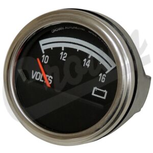 Voltmeter