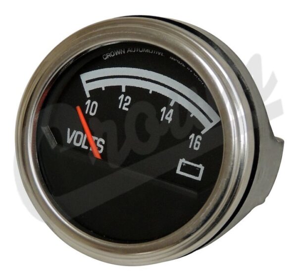 Voltmeter