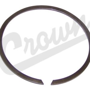 Main Shaft Bearing Adapter Snap Ring