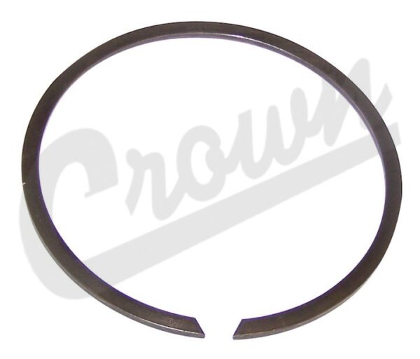 Main Shaft Bearing Adapter Snap Ring