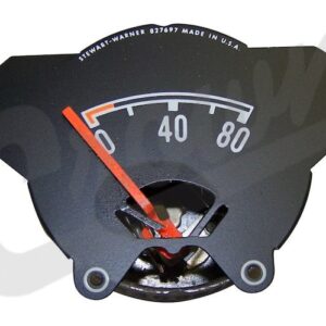 Oil Pressure Gauge