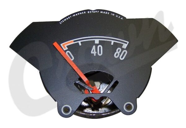 Oil Pressure Gauge