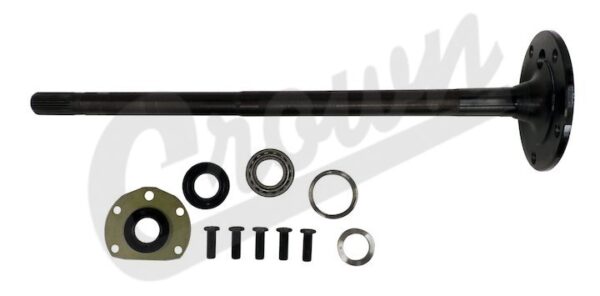 Axle Shaft (1-Piece Rear Right)