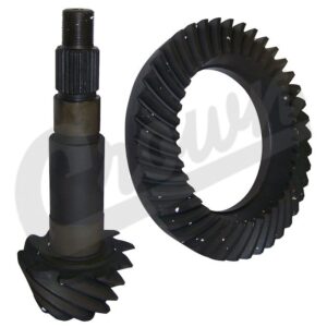 Ring & Pinion