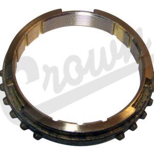 Synchronizer Blocking Ring