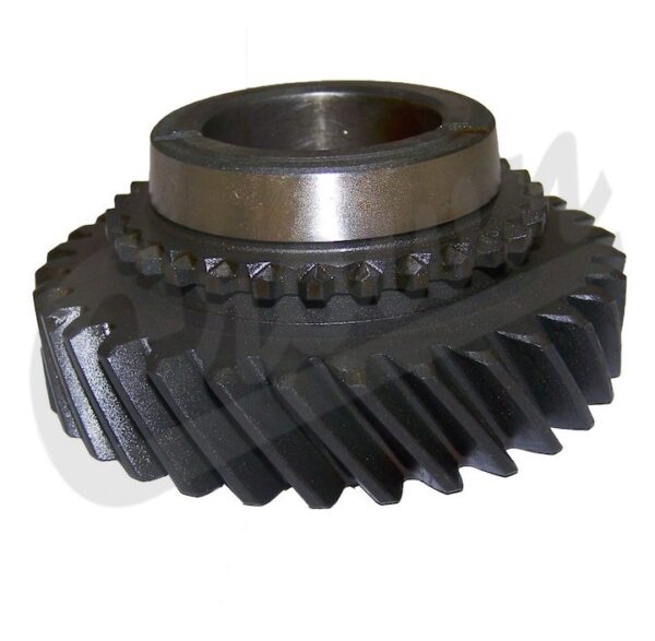 Second Gear
