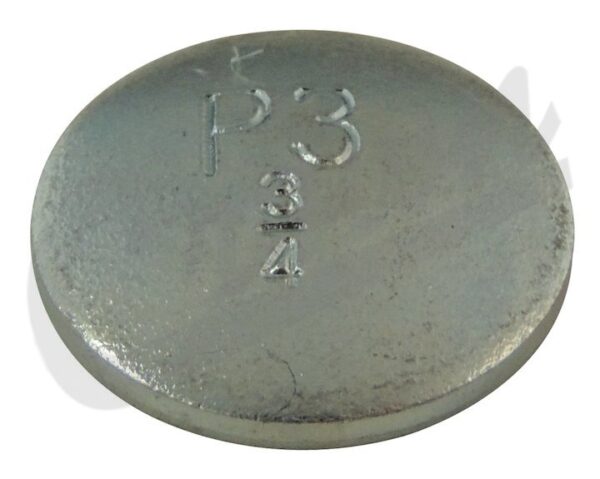 Shift Rod Plug