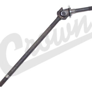 Axle Shaft (Front Left)