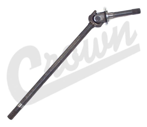 Axle Shaft (Front Left)