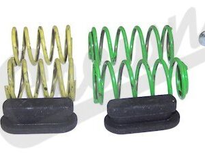 Brake Shoe Hold Down Kit