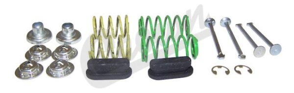 Brake Shoe Hold Down Kit